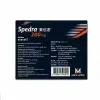 賽倍達 Spedra 200mg 藥盒背面,含成分、用法、保存方式、條碼與 Menarini 標示
