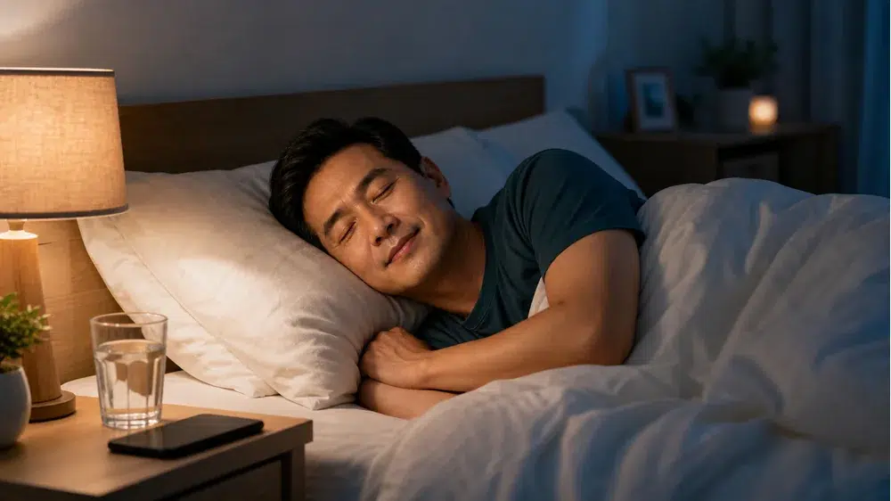 硬度不足要如何改善:睡眠品質與男性勃起健康